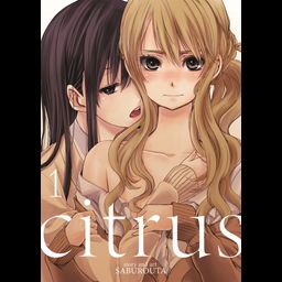 Manga Citrus Vol. 1