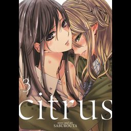 Manga Citrus Vol. 3