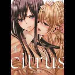 Manga Citrus Vol. 4