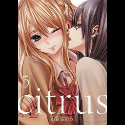 Manga Citrus Vol. 5