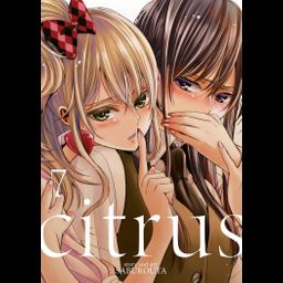 Manga Citrus Vol. 7