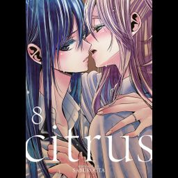 Manga Citrus Vol. 8