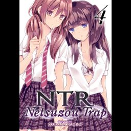 Manga Netsuzou Trap Vol. 4