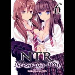 Manga Netsuzou Trap Vol. 6