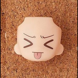 Nendoroid More - Face Swap 03 #1 Akkanbee Face