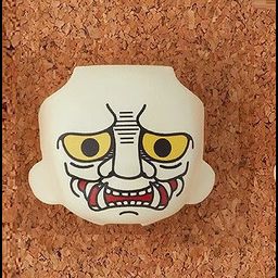 Nendoroid More - Face Swap 03 #6 Oni Face