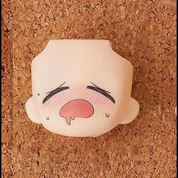 Nendoroid More - Face Swap 03 #7 Choboraunyopomi Face