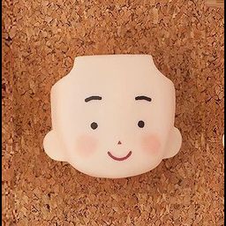 Nendoroid More - Face Swap 03 #9 Takashi Mifune Face