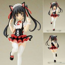 PVC Figure 1/8 Shirabe Tsukuyomi - Maid Ver.