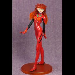 EX Figure Asuka Langley - EX Plug Suit Ver. (18cm)