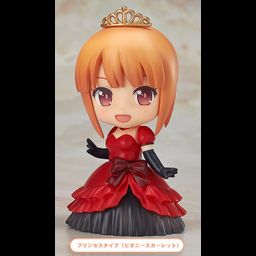Red Dress Nendoroid More: Dress Up Wedding