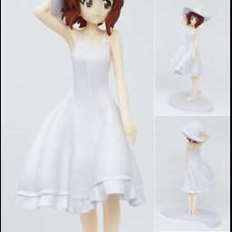 EXQ Figure Miho Nishizumi - Girls und Panzer(22cm)