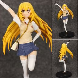 PVC Special Figure Shokuhou Misaki - To Aru Majutsu (18cm)