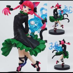 Premium Figure Kaenbyou Rin - Touhou Project (16cm)