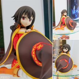 PVC Ichiban Kuji Figure Megumin - KonoSuba