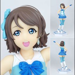 Super Special Series Figure Watanabe You - Daisuki Dattara Daijobu Ver. (21cm)
