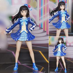Super Premium Figure Kurosawa Dia - Mirai no Bokura wa Shitteru yo Ver. (22cm)