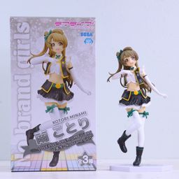 Premium Figure Kotori Minami - No Brand Girls Ver. (20cm)