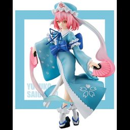 Super Special Series Figure Saigyouji Yuyuko - Touhou Project (16cm)