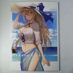Doujinshi SUMMER ESCAPE