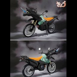 S.H.Figuarts Machine Ghostriker
