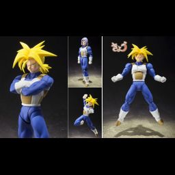S.H.Figuarts Trunks SS