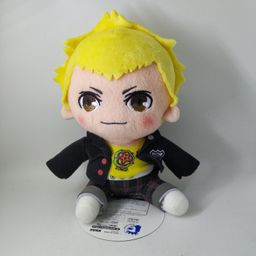 Plush Keychain Skull / Sakamoto Ryuji - Persona 5