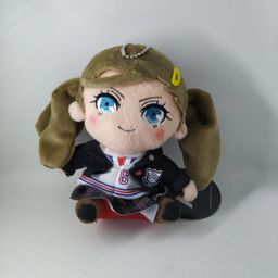 Plush Keychain Panther / Takamaki Ann - Persona 5
