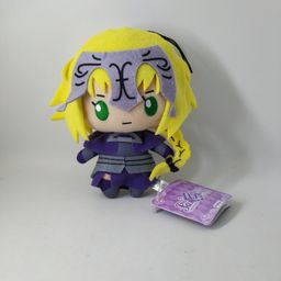 Nuigurumi Plush Ruler / Jeanne d'Arc