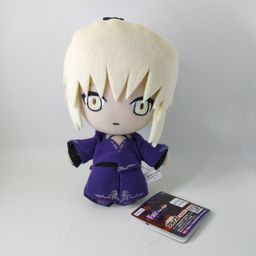 Nuigurumi Plush Saber Alter
