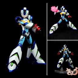 Truforce Megaman X