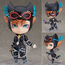 Nendoroid Catwoman Batman Ninja - Ninja Edition