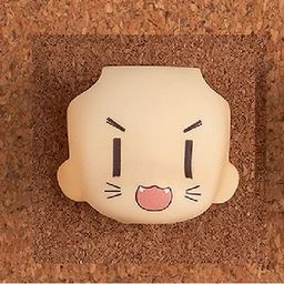 Nendoroid More: Face Swap - Kitty Face