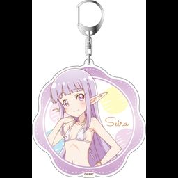 Endro! Deka Key Chain Seira Swimwear Ver.