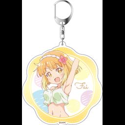 Endro! Deka Key Chain Fai Swimwear Ver.
