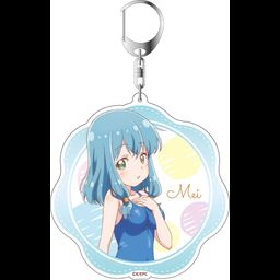 Endro! Deka Key Chain Mei Swimwear Ver.