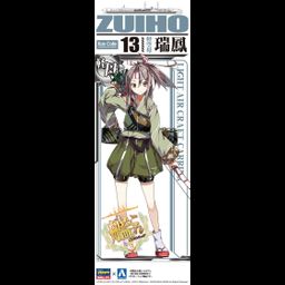 Model Kit 1/700 Zuihou