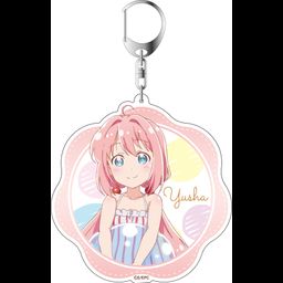 Endro! Deka Key Chain Yusha Swimwear Ver.