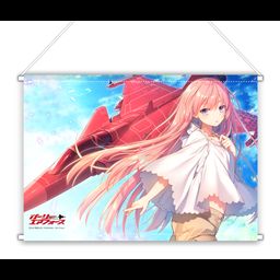 Girly Air Force B2 Tapestry B (72x51cm)