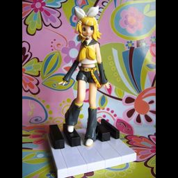 EX Figure Kagamine Rin - Vocaloid (18cm)