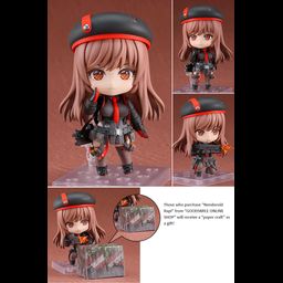 [GSC Limited Bonus] Nendoroid Rapi - Goddess of Victory: Nikke | Kyou ...
