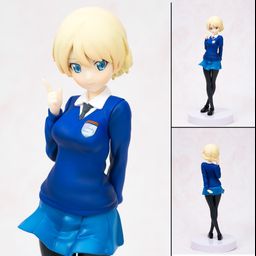 Special Figure Darjeeling - Girls und Panzer (17cm)