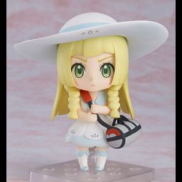  Nendoroid Lillie - Pokemon