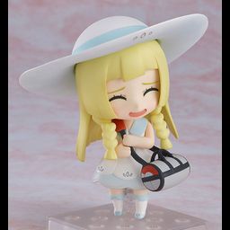  Nendoroid Lillie - Pokemon