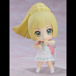  Nendoroid Lively Lillie - Pokemon