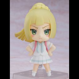  Nendoroid Lively Lillie - Pokemon