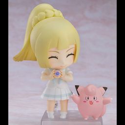  Nendoroid Lively Lillie - Pokemon