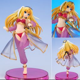 PVC Taito Kuji Honpo Tokido Saya - Little Buster (15cm)