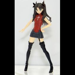 Super Premium Figure Tohsaka Rin - Fate (22cm)