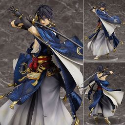 PVC Figure 1/8 Mikazuki Munechika Awakened Ver. - Touken Ranbu
